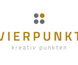 VIERPUNKT GmbH Logo