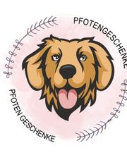 Pfoten Geschenke Logo