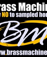 Brass Machine Logo