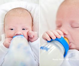 Moderne Babyfotografie in Köln/Bonn