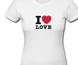 Figurbetontes Shirt in dem sich Frauen wohlfühlen, 100% Baumwolle, Marke: Continental Clothing