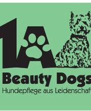 Hundesalon 1A Beauty Dogs Logo
