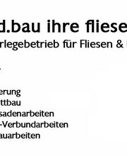 md.bau.ihre fliesenleger Logo