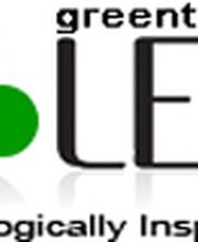 greentech LED Logo