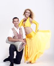 Leyla Jouvana & Roland