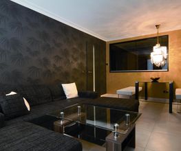 Gemütliches Wohnzimmer