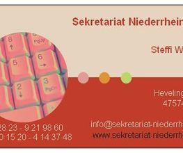 Visitenkarte