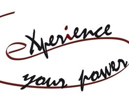 eXperience your power - Personal Training Logo