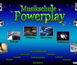 Musikschule-Powerplay