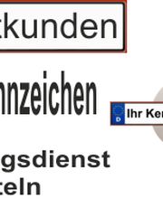 kfz-Zulassungsdienst-Datteln Logo