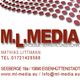 ML Media Logo mit Kontaktdaten und Webseite in roter Schrift auf weißem Hintergrund.