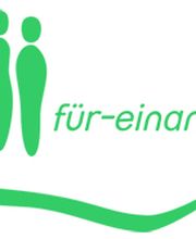 Für-einander Paarberatung Logo