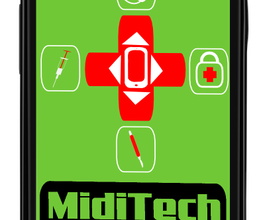 Miditech Logo