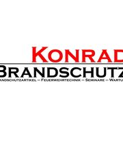 Brandschutz Konrad Logo