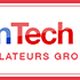 Logo van KenTech BV, installateurs in Groningen met blauwe en rode tekst.