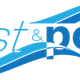 Logo con orca in silhouette blu sopra un'onda stilizzata sempre blu. Scritta "SeaWorld" sotto.