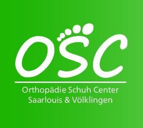 OSC Orthopädie Schuh Center Logo