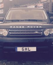 GHL Autovermietung GmbH Logo