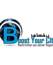 Boost your City Logo