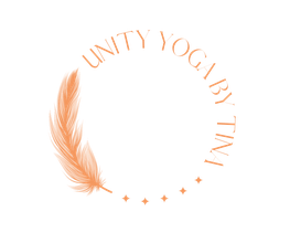 unity yoga by Tina Logo