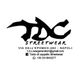Logo di TDC Streetwear con contatti e indirizzo a Napoli, Via dell'Epomeo, 462.