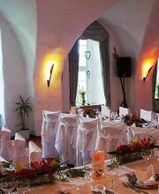 Hochzeit auf dem Schloss