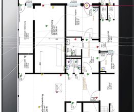 Mobiles SKILL Baudoc/Tecdoc hebt Produktivität bei Bau-/Technik-Dokumentation um 60%