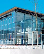 Das compend Firmengebäude