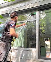 RS-Gebäudereinigung Logo