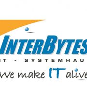 INTERBYTES ® IT Systemhaus Hanau Logo