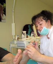 Mobile Fußpflege Logo