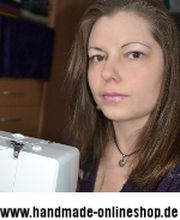 Handmade by Silke Logo