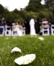 Wir organisieren eine Trauung unter freiem Himmel