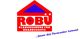 Logo des Planungsbüros ROBÜ für Brandschutz, mit dem Slogan "bevor die Feuerwehr kommt".
