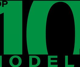 TOP10models.de Logo
