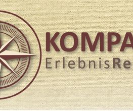 KOMPASS ErlebnisReisen Logo