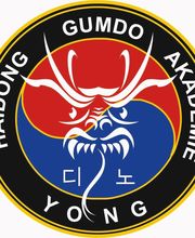 Haidong Gumdo Akademie Yong Logo