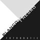 Logo diagonale bianco e nero con la scritta "Blanco x Negro Fotografie".