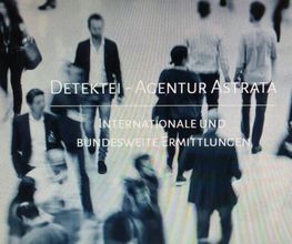 Detektei Astrata Logo