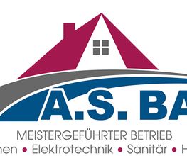 A.S.Bau Logo