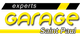 Logo: "Experts Garage Saint Paul" with a yellow and black design.