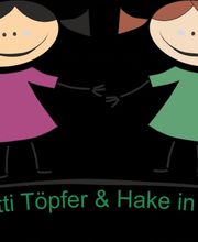 Tagesmütter Töpfer & Hake Logo