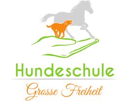 Hundeschule Grosse Freiheit Logo