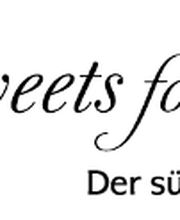 Der süße Regenbogen Logo