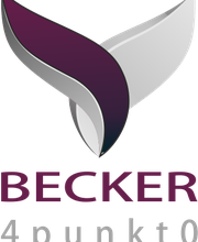 Becker 4punkt0 Logo