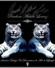 Pandora Michèle Lorenz Logo
