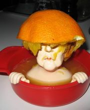 Frau Merkel in Köln