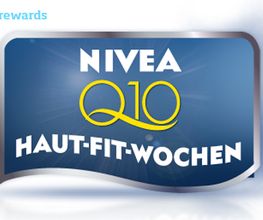 NIVEA Q10 HAUT-FIT-WOCHEN