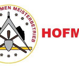 HOFMAN BAU Logo