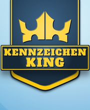 Kennzeichen King Logo